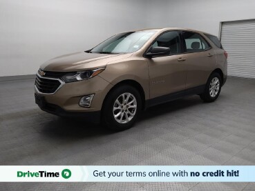 2018 Chevrolet Equinox in Round Rock, TX 78664