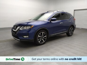 2019 Nissan Rogue in Round Rock, TX 78664