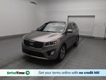 2017 Kia Sorento in Macon, GA 31210