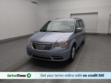 2016 Chrysler Town & Country in Marietta, GA 30062