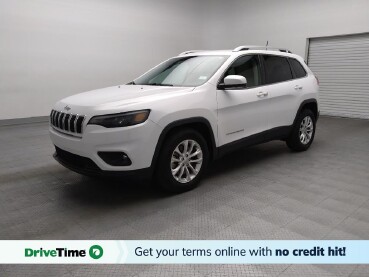 2019 Jeep Cherokee in Tyler, TX 75701