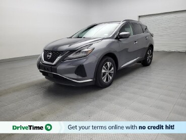 2020 Nissan Murano in Tulsa, OK 74145