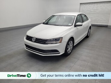 2017 Volkswagen Jetta in Kissimmee, FL 34744