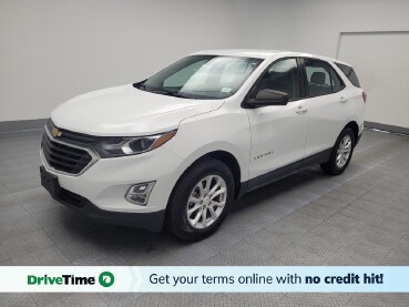 2018 Chevrolet Equinox in Memphis, TN 38115