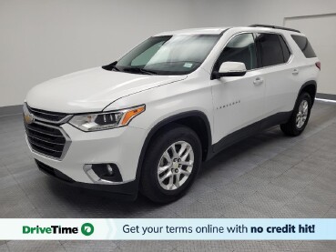 2020 Chevrolet Traverse in Memphis, TN 38128