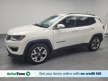 2018 Jeep Compass in Memphis, TN 38115