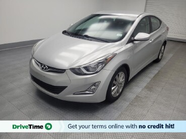 2015 Hyundai Elantra in Indianapolis, IN 46219
