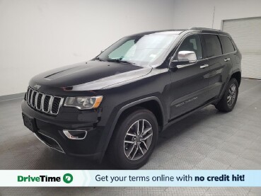2021 Jeep Grand Cherokee in Escondido, CA 92025
