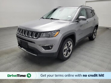 2020 Jeep Compass in Tyler, TX 75701