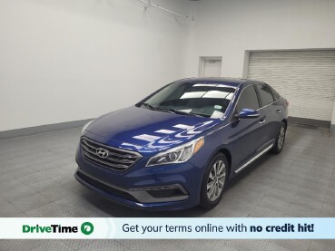 2017 Hyundai Sonata in Las Vegas, NV 89102
