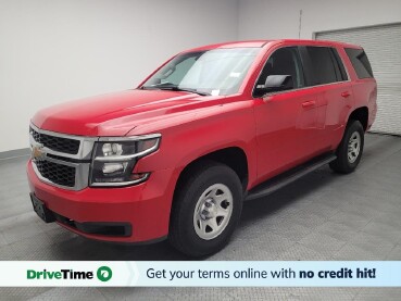 2018 Chevrolet Tahoe in Montclair, CA 91763