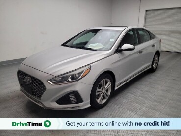 2018 Hyundai Sonata in Montclair, CA 91763