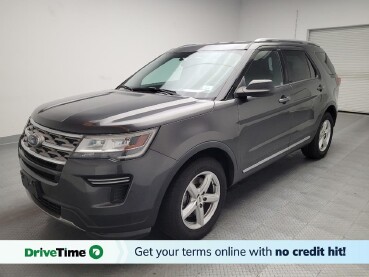2018 Ford Explorer in Montclair, CA 91763