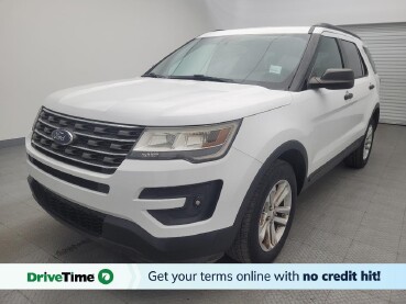 2017 Ford Explorer in Houston, TX 77060