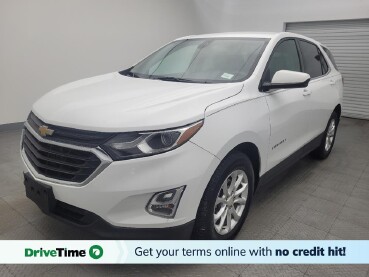 2020 Chevrolet Equinox in Live Oak, TX 78233
