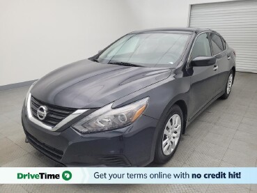 2017 Nissan Altima in Live Oak, TX 78233