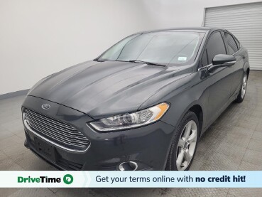 2015 Ford Fusion in Live Oak, TX 78233