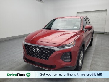 2019 Hyundai Santa Fe in Morrow, GA 30260