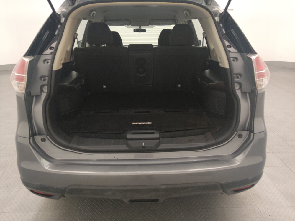 2015 Nissan Rogue in West Palm Beach, FL 33409 - 18050249 29