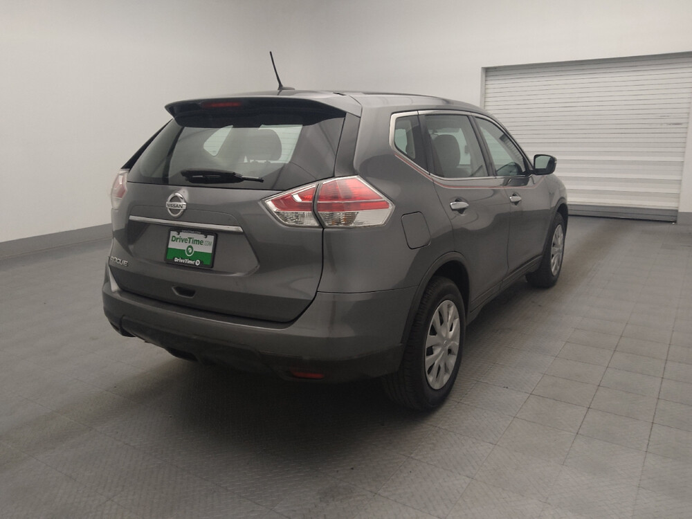 2015 Nissan Rogue in West Palm Beach, FL 33409 - 18050249 9