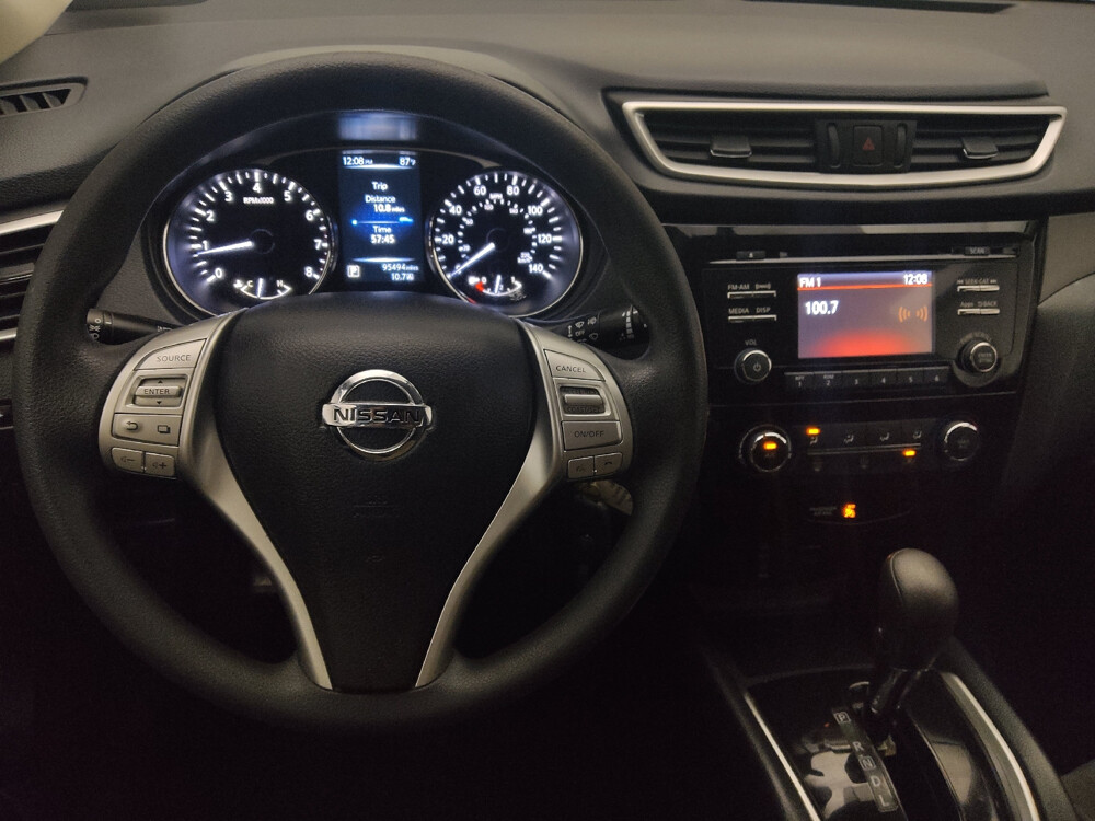 2015 Nissan Rogue in West Palm Beach, FL 33409 - 18050249 22