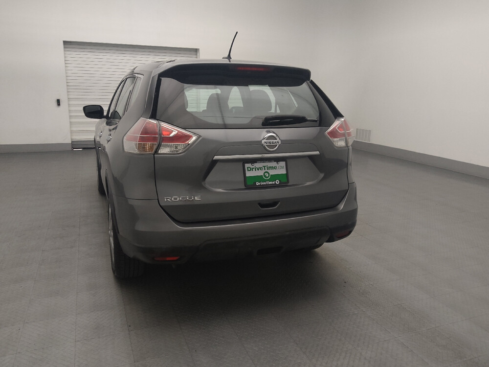 2015 Nissan Rogue in West Palm Beach, FL 33409 - 18050249 6