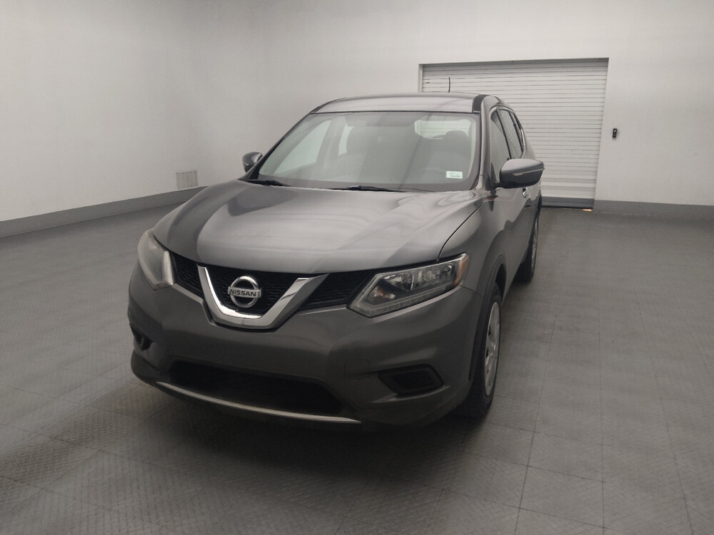 2015 Nissan Rogue in West Palm Beach, FL 33409 - 18050249 15