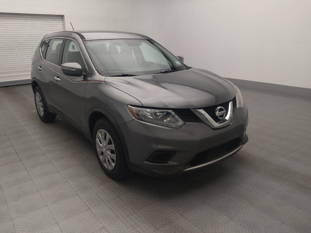 2015 Nissan Rogue in West Palm Beach, FL 33409 - 18050249 13