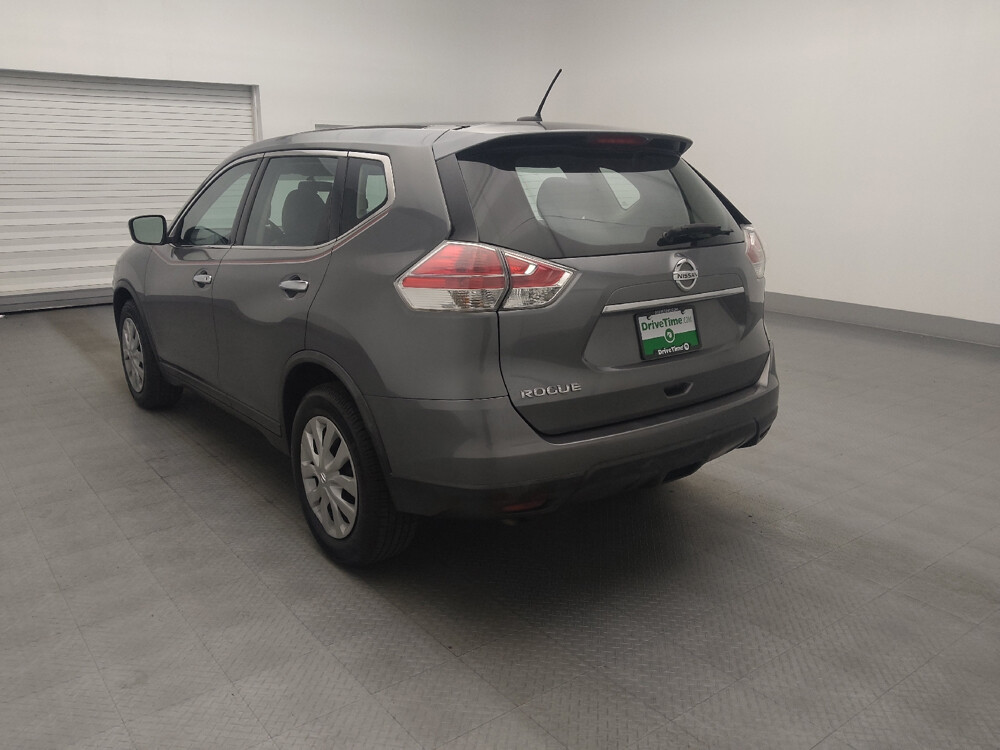 2015 Nissan Rogue in West Palm Beach, FL 33409 - 18050249 5