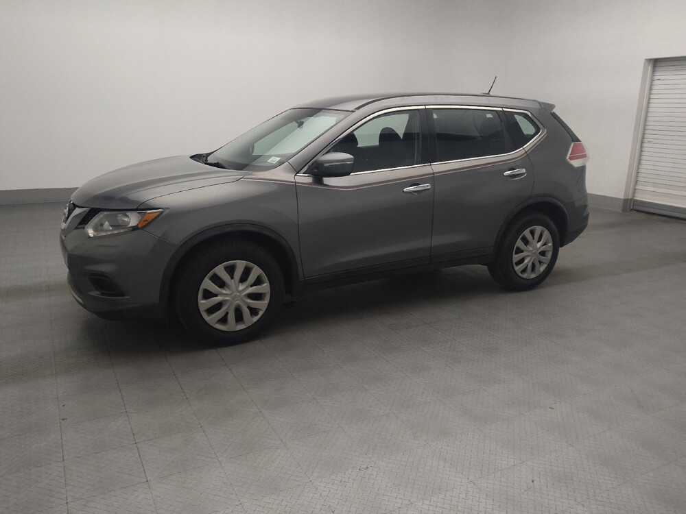 2015 Nissan Rogue in West Palm Beach, FL 33409 - 18050249 2