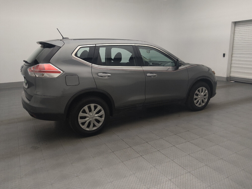 2015 Nissan Rogue in West Palm Beach, FL 33409 - 18050249 10