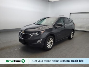 2018 Chevrolet Equinox in Plymouth Meeting, PA 19462
