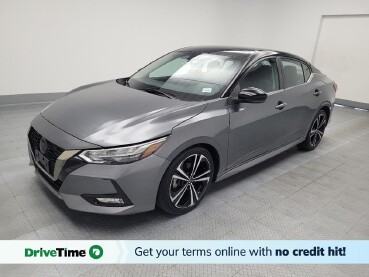 2020 Nissan Sentra in Memphis, TN 38128