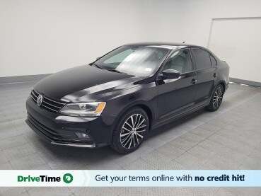 2016 Volkswagen Jetta in Madison, TN 37115