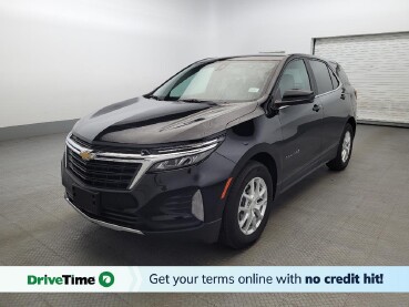 2022 Chevrolet Equinox in Williamstown, NJ 8094