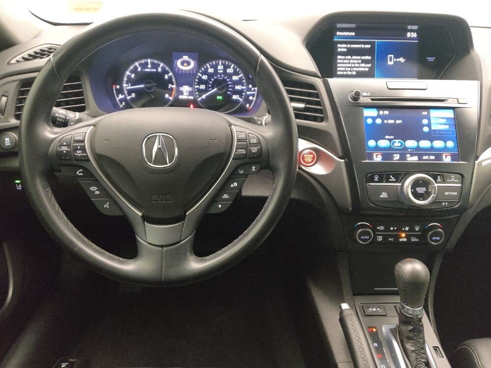 2019 Acura ILX in Albuquerque, NM 87123 - 18050262 22