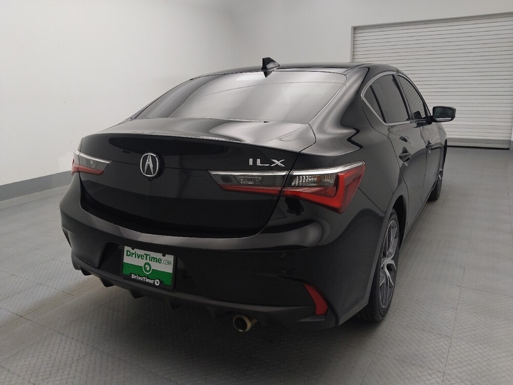 2019 Acura ILX in Albuquerque, NM 87123 - 18050262 7