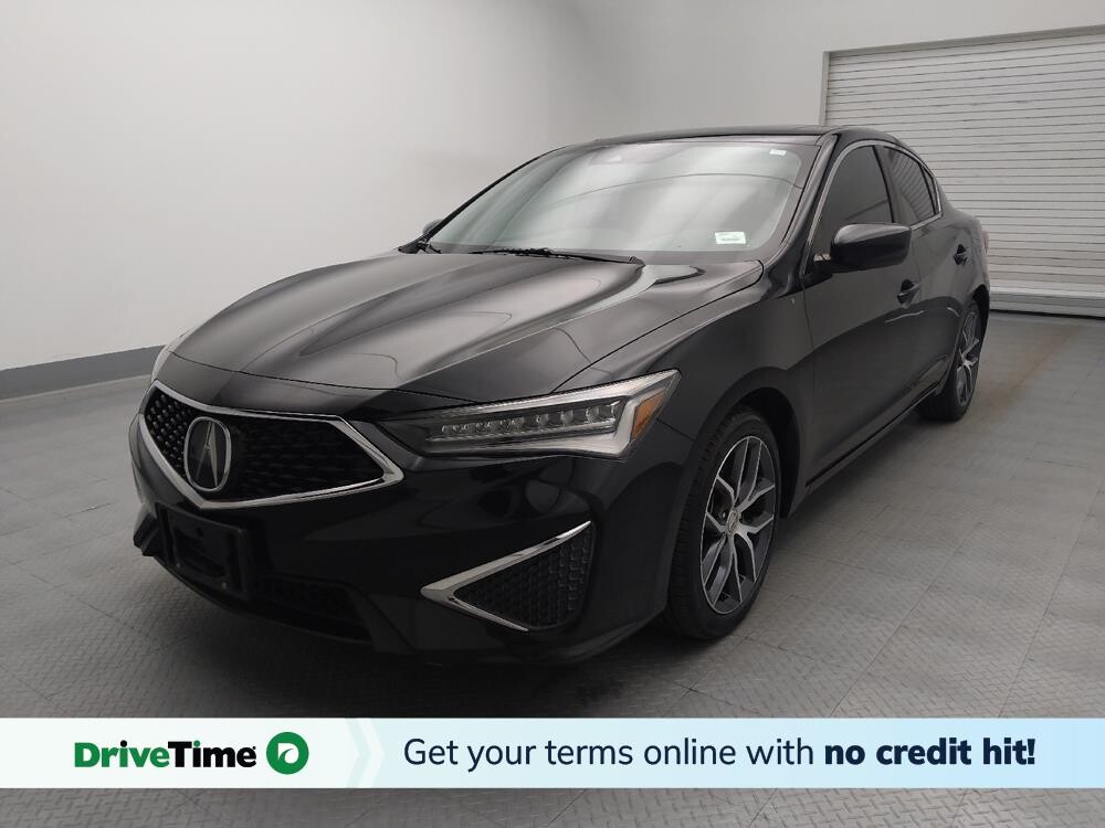 2019 Acura ILX in Albuquerque, NM 87123 - 18050262