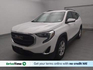 2020 GMC Terrain in Albuquerque, NM 87123