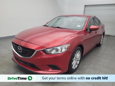 2015 Mazda MAZDA6 in Corpus Christi, TX 78412