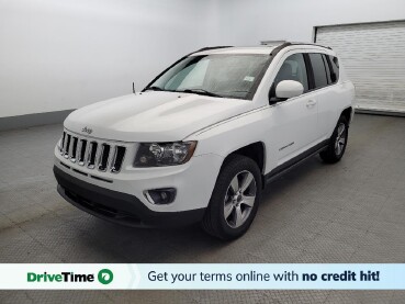 2017 Jeep Compass in New Castle, DE 19720