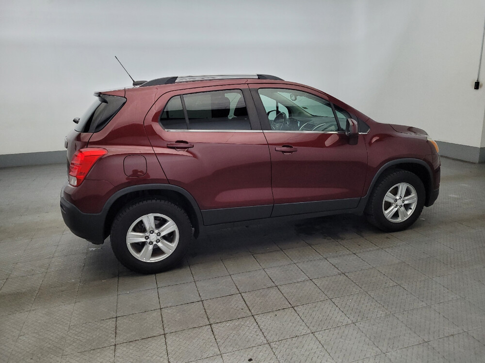 2016 Chevrolet Trax in Henrico, VA 23223 - 18050266 10