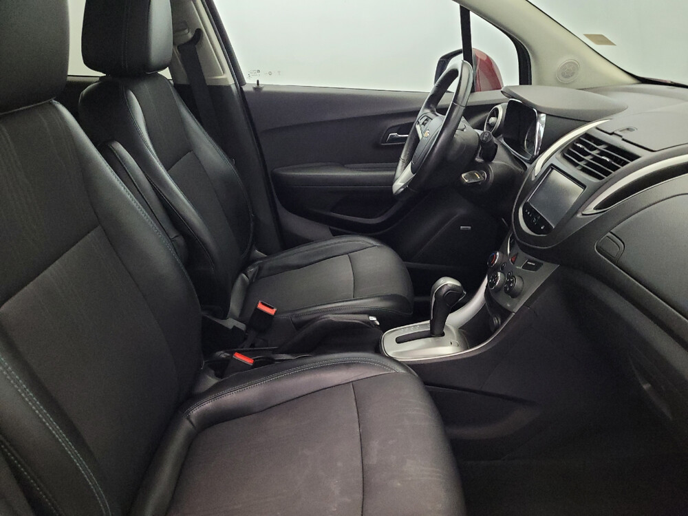 2016 Chevrolet Trax in Henrico, VA 23223 - 18050266 21
