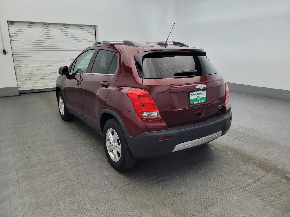 2016 Chevrolet Trax in Henrico, VA 23223 - 18050266 5