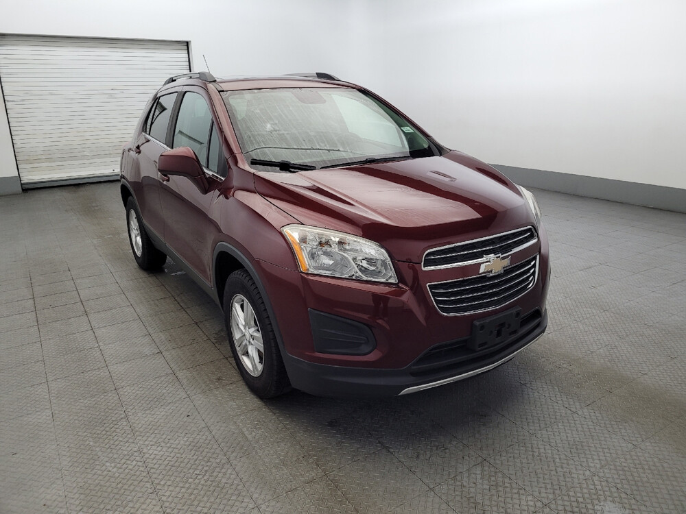 2016 Chevrolet Trax in Henrico, VA 23223 - 18050266 13