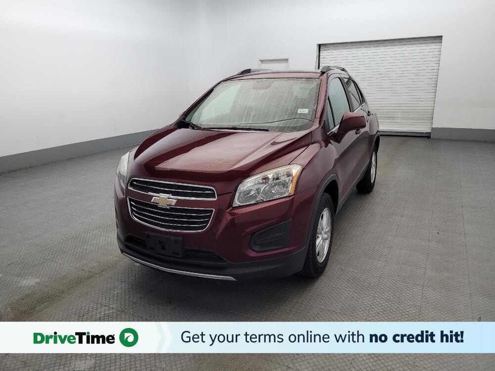 2016 Chevrolet Trax in Henrico, VA 23223 - 18050266