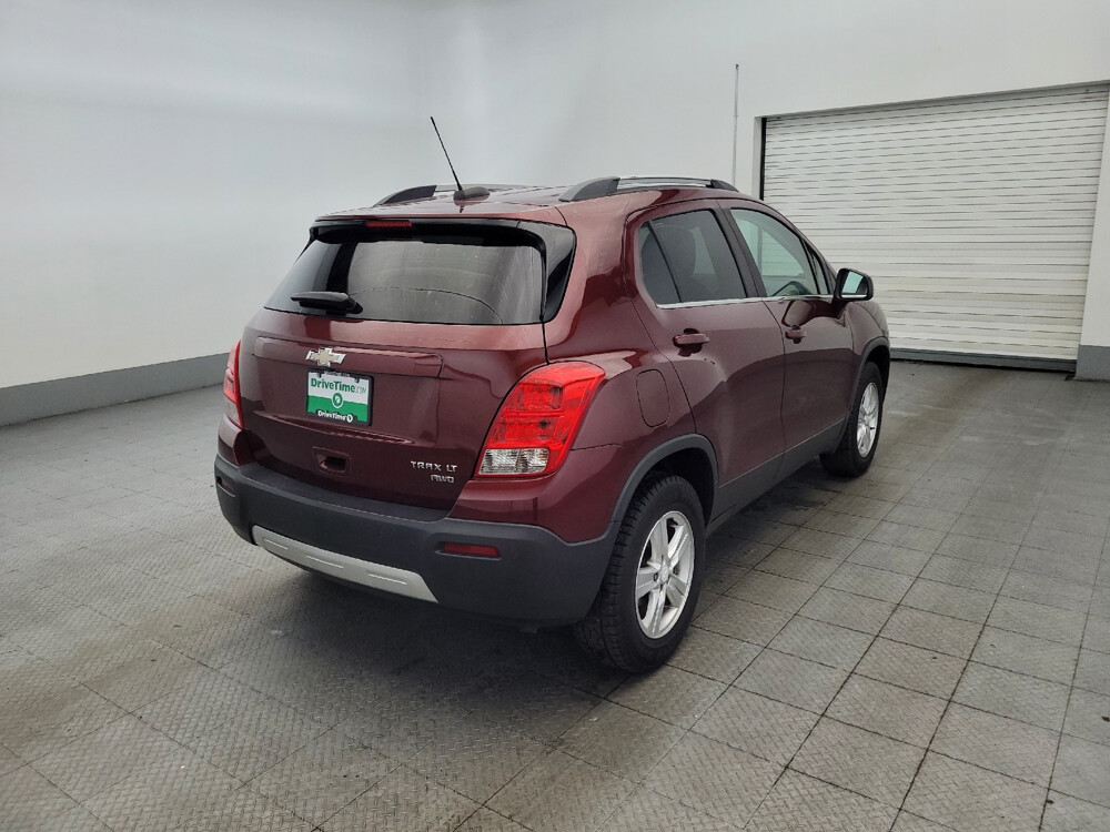 2016 Chevrolet Trax in Henrico, VA 23223 - 18050266 9