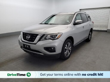2019 Nissan Pathfinder in Henrico, VA 23223
