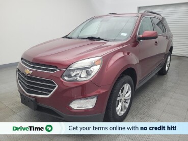 2017 Chevrolet Equinox in Baton Rouge, LA 70816