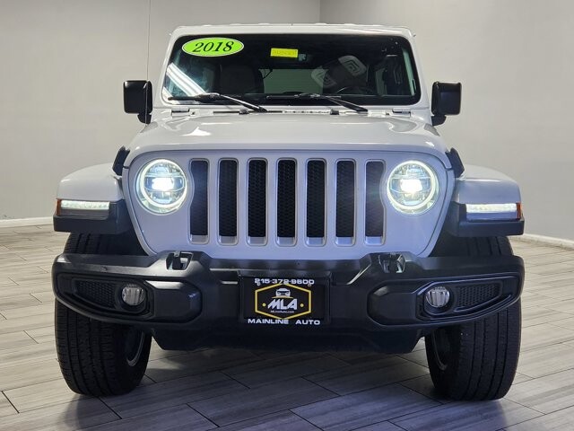 2018 Jeep Wrangler in Cinnaminson, NJ 08077 - 18050278 8